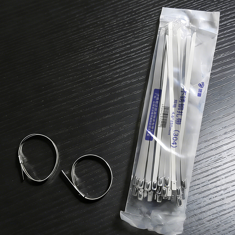 济固 不锈钢扎带（304） 单位：根高清大图