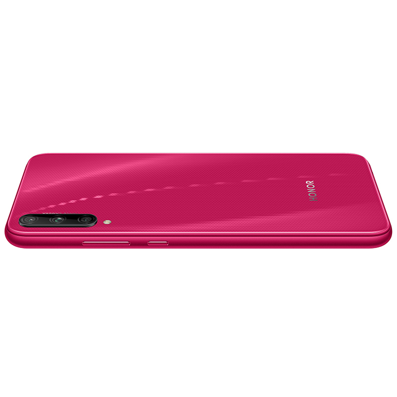 荣耀(honor)play3 6GB+64GB 魅焰红 4G全网通6.39英寸魅眼全视屏4000mAh大电池4800万AI三摄 麒麟710F自研芯片 拍照游戏女性全面屏手机