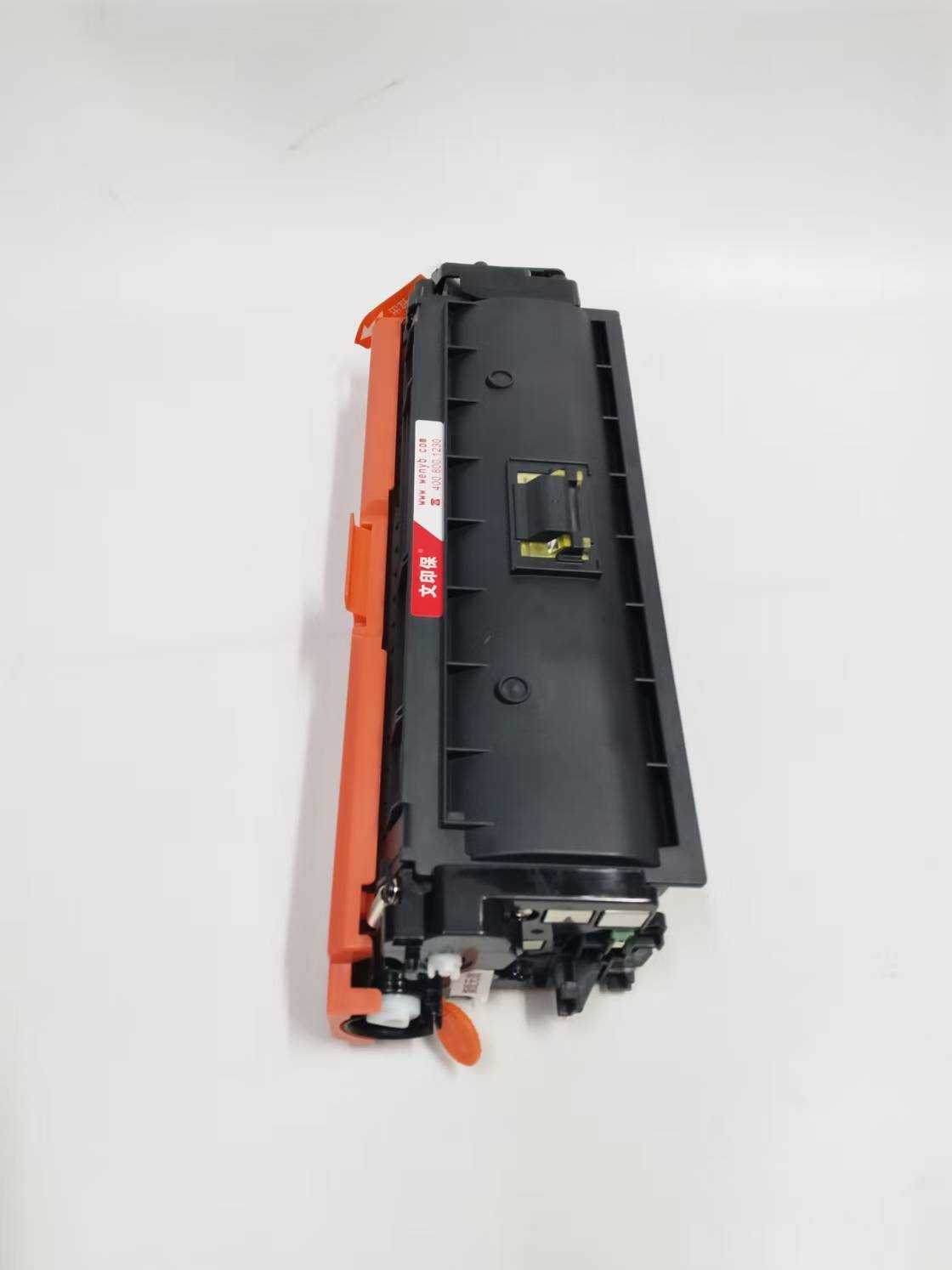文印保CF362A/CRG040黄色硒鼓 适用于惠普M553dn/M552dn/M553X/M553n高清大图
