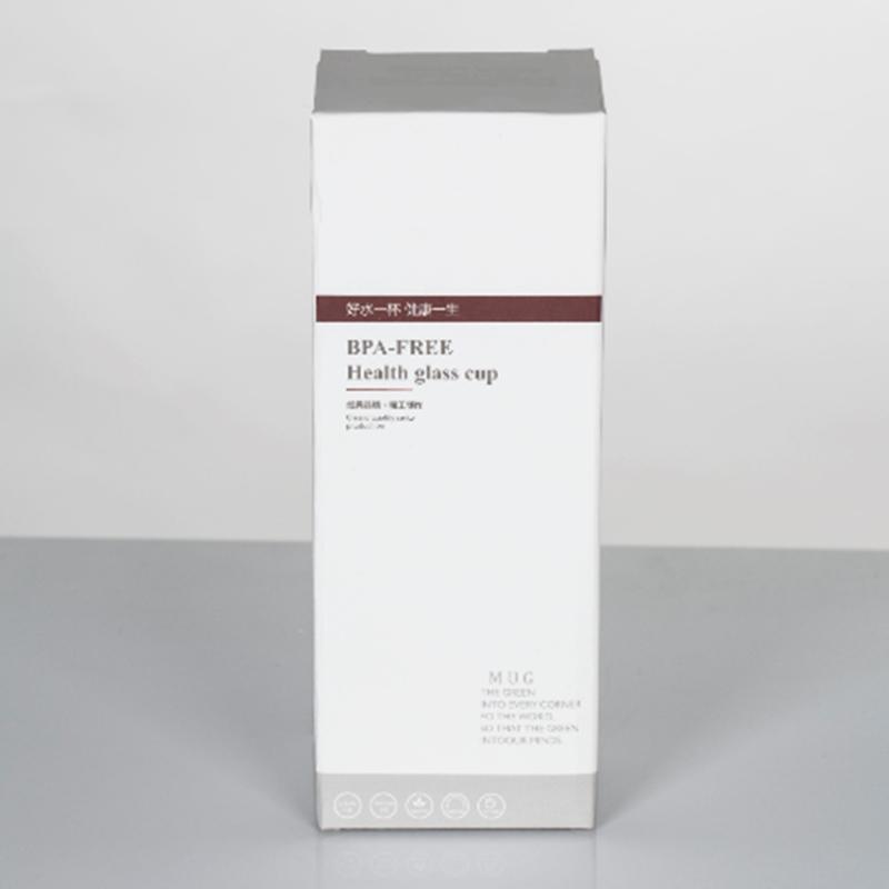 皇牧简风双层玻璃杯 JF-01 起定量300-500个