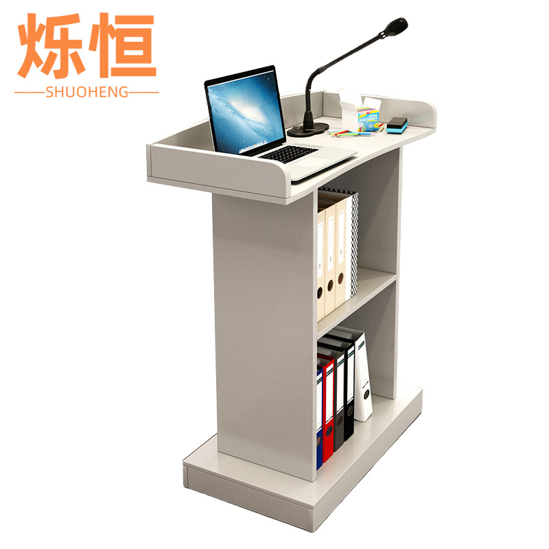 烁恒 讲桌60*42*120cm张