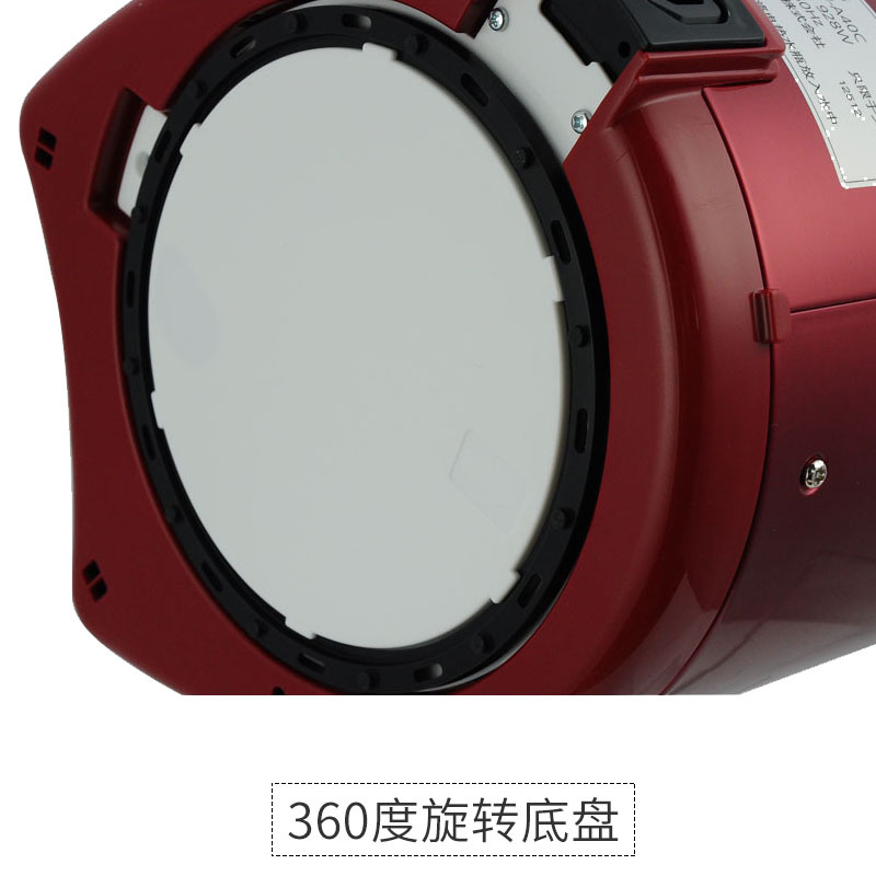 虎牌电热水壶 PDU-A30C 3L 红色 单个装
