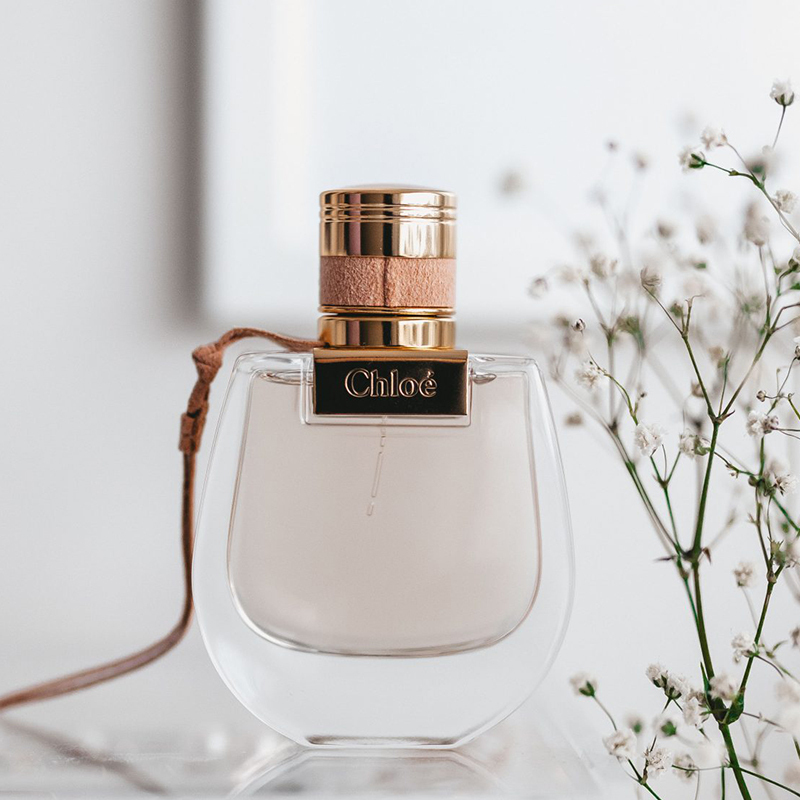 chloe蔻依香水nomade小猪包75ml简装edp持久浓香流浪者恋旅女士香水