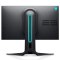 外星人(ALIENWARE)AW2521 24.5英寸IPS 240Hz电竞屏游戏显示器 2521HF