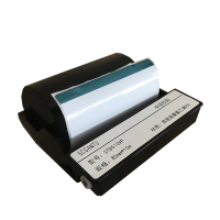 SCSANTU ST8510VP 85mm*10m 标签胶贴 1.00 盒/卷 (计价单位:卷) 白色