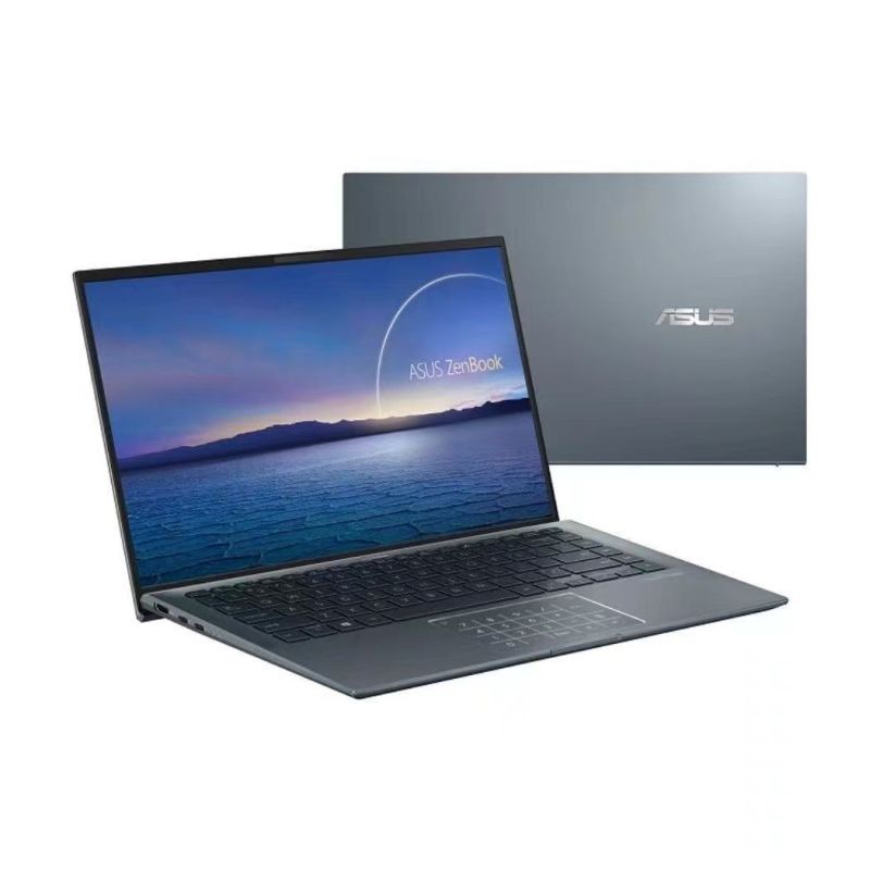 华硕灵耀x 凌锋 松木青 i5-1135g7 锐炬xe 高色域 官方标配 16g内存