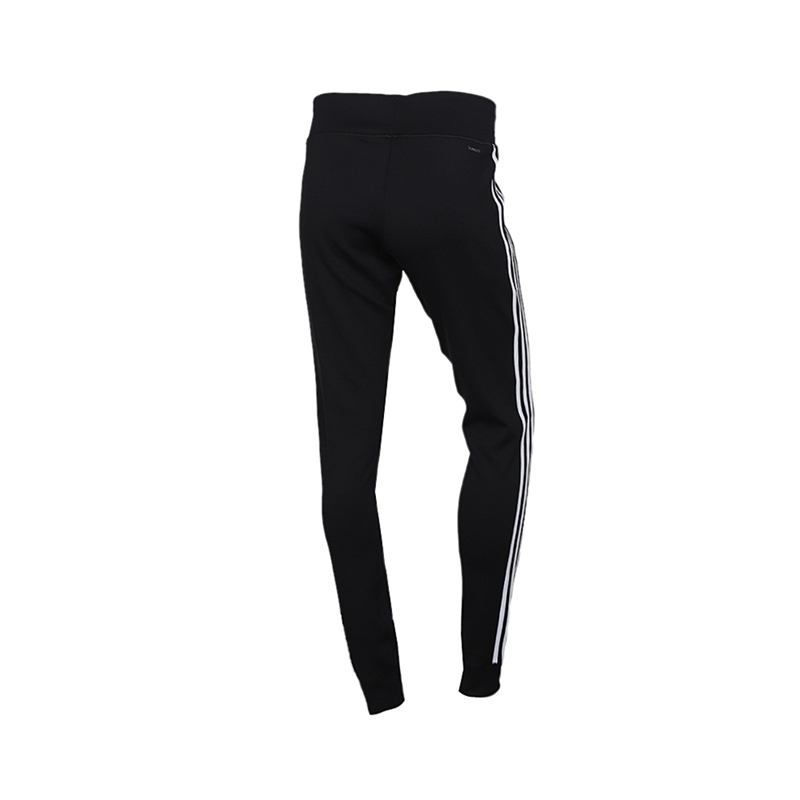 Adidas/阿迪达斯 女款跑步训练健身休闲针织长裤FI6663