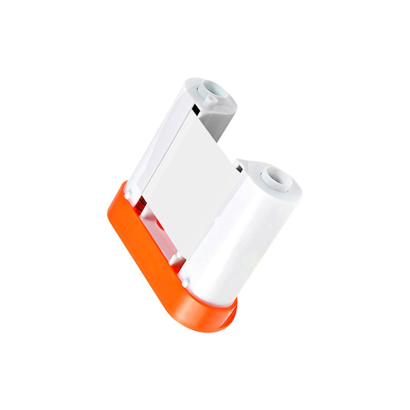 苏识 SP-60色带-白色 标签机碳带 手持条码标签打印机色带 1.00 个/卷 (计价单位:卷) 白色高清大图