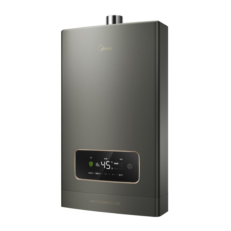 美的燃气热水器JSQ32-16HGS(T