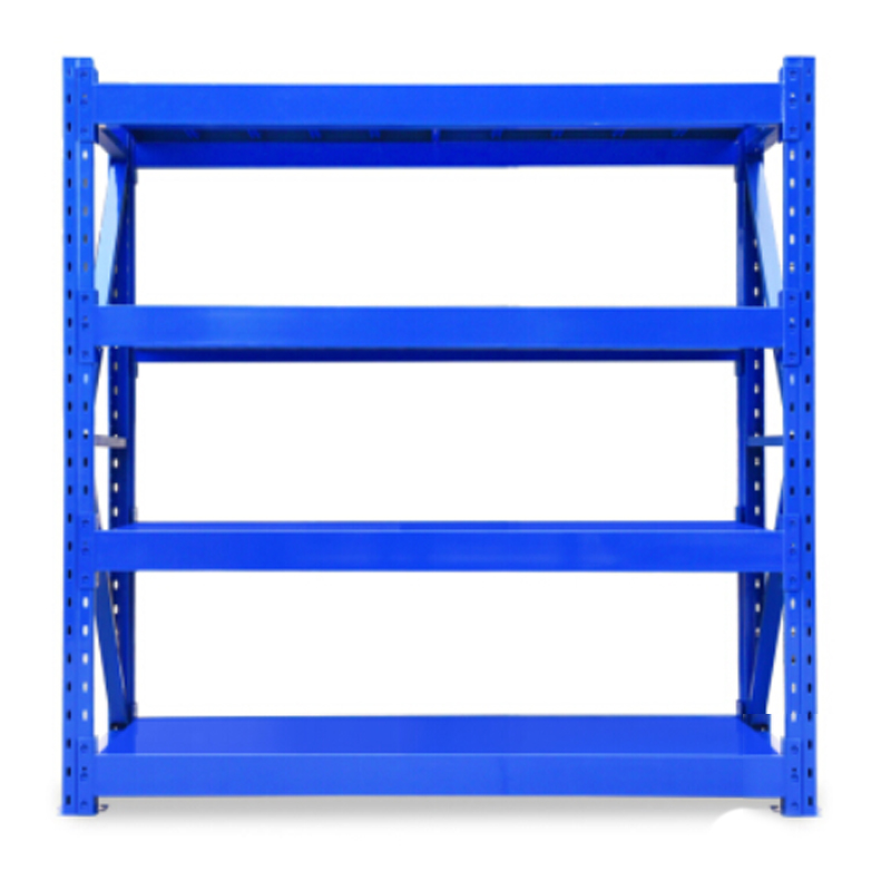 天瑞通邦 四层货架(承重1000kg)2000*800*1900mm 组 蓝色