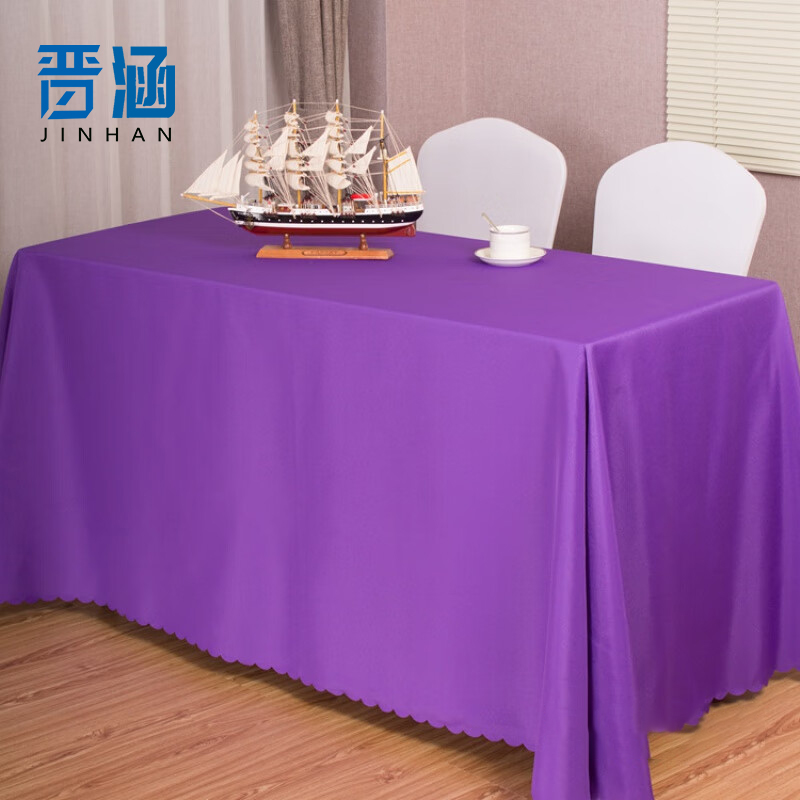 晋涵 餐厅会议桌布 可定制/平方米高清大图