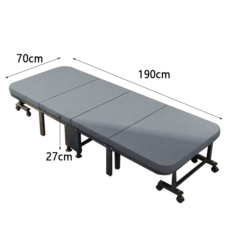 圣承启 折叠床 行军床 张高清大图