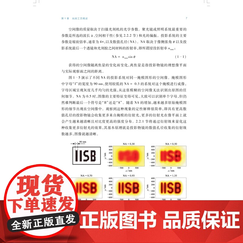 光学光刻和极紫外光刻/极紫外光刻高清大图