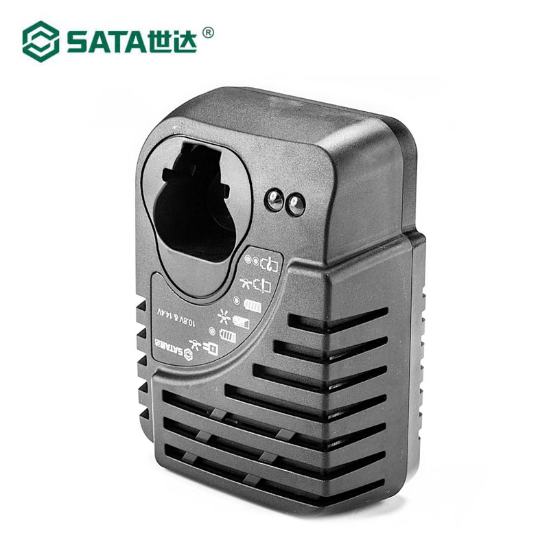 世达(SATA) 51500 锂电充电器10.8V-14.4V高清大图