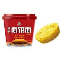 今麦郎 非油炸面馆面 方便速食面方便面泡面工作餐夜宵