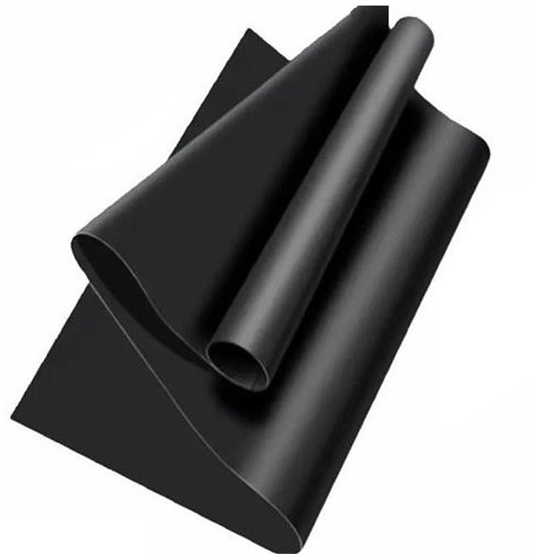 盛京联硕高压绝缘橡胶板1米宽厚4.0mm绝缘10KV平方米