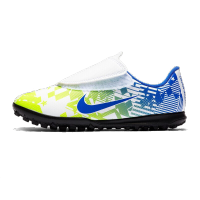 Nike耐克时尚潮流童款户外运动休闲碎丁硬地足球鞋AT8176-104 Z AT8176-104 25