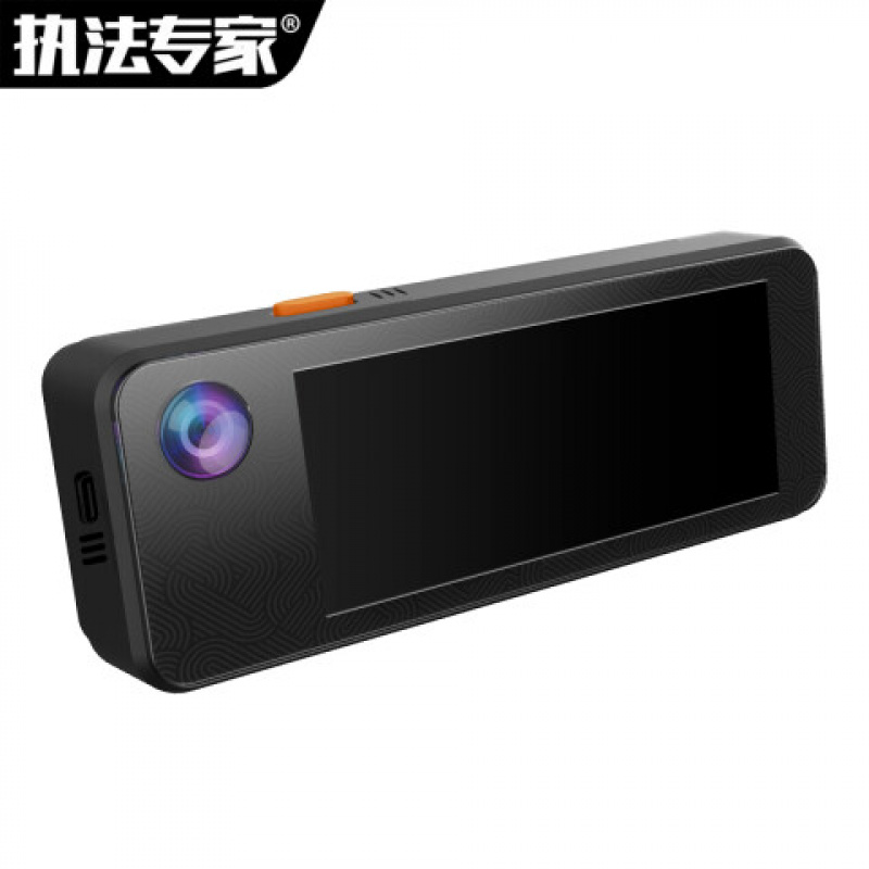 执法专家 DSJ-Z3高清胸牌记录仪 128G 数码摄像机 (计价单位:台) 黑色高清大图