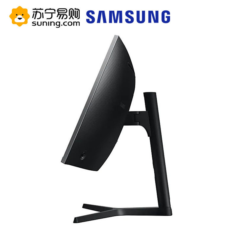 三星(SAMSUNG)C34H890WGC 34英寸21:9带鱼屏 1800R曲面 WQHD高分辨率 Type-C 65W反向快充 C34H890WGC电脑显示器