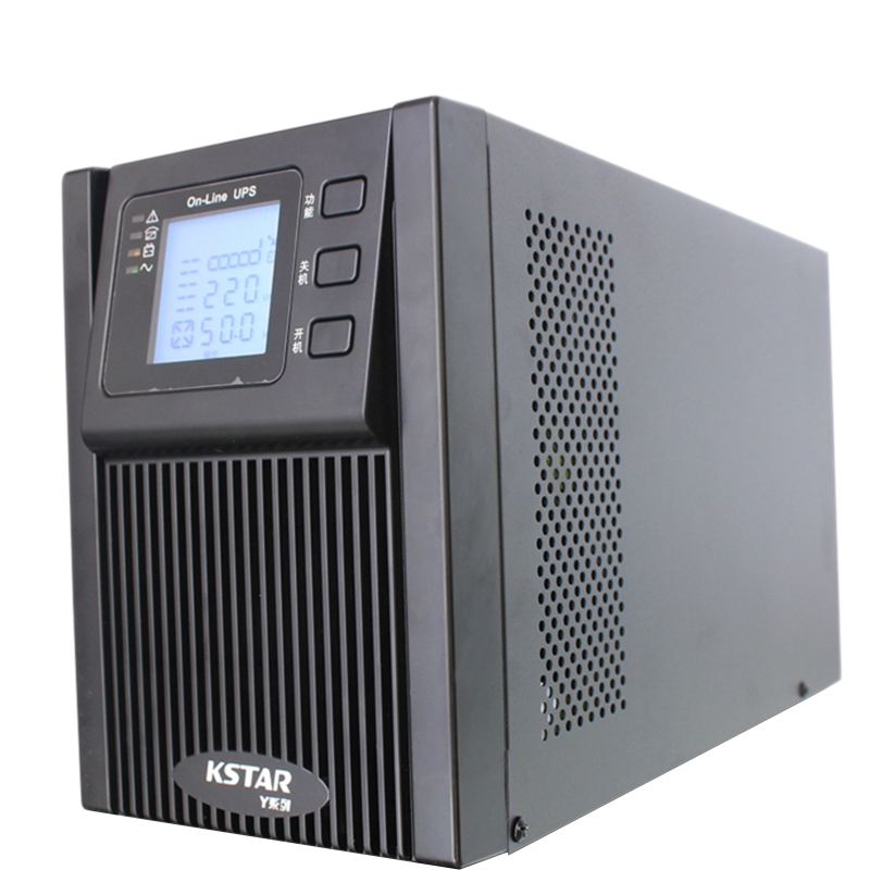 科士达 UPS不间断电源 1600W 2000VA YDC9102S