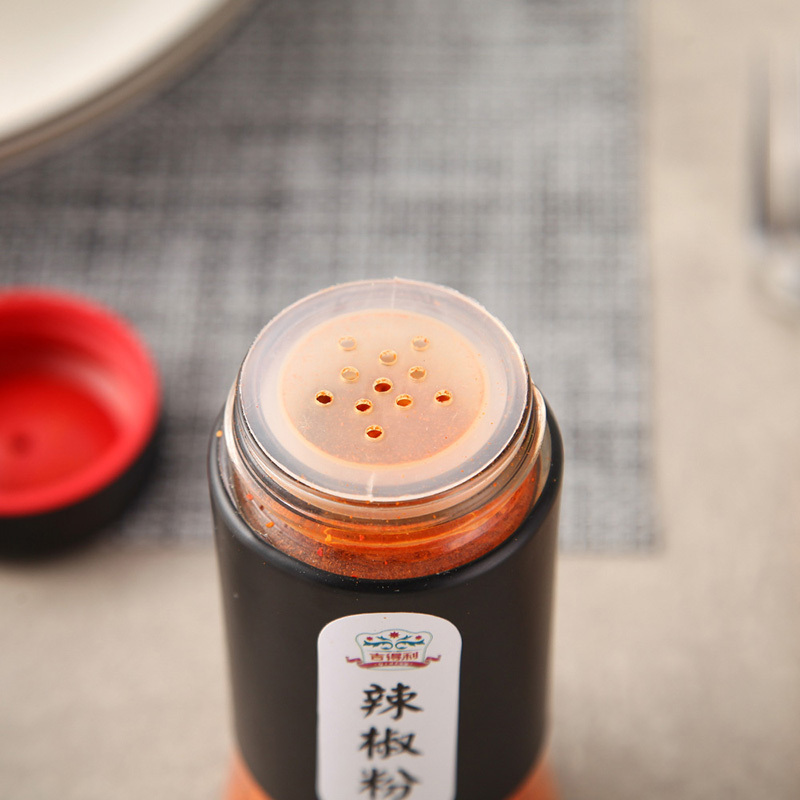 吉得利 辣椒粉 火锅调料 烧烤调料 炒菜调味 香料50/瓶