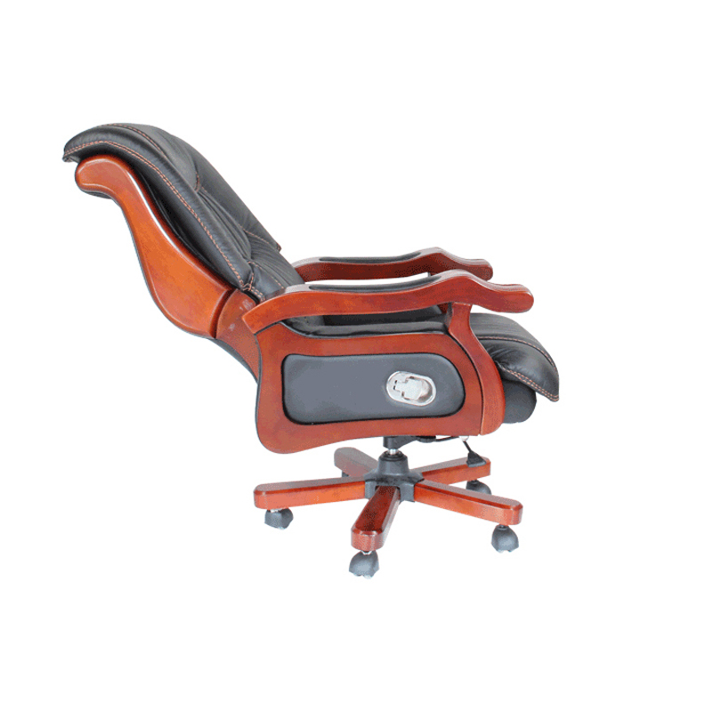 安立洁康 老板椅 办公椅 775*560*1260mm(把)高清大图