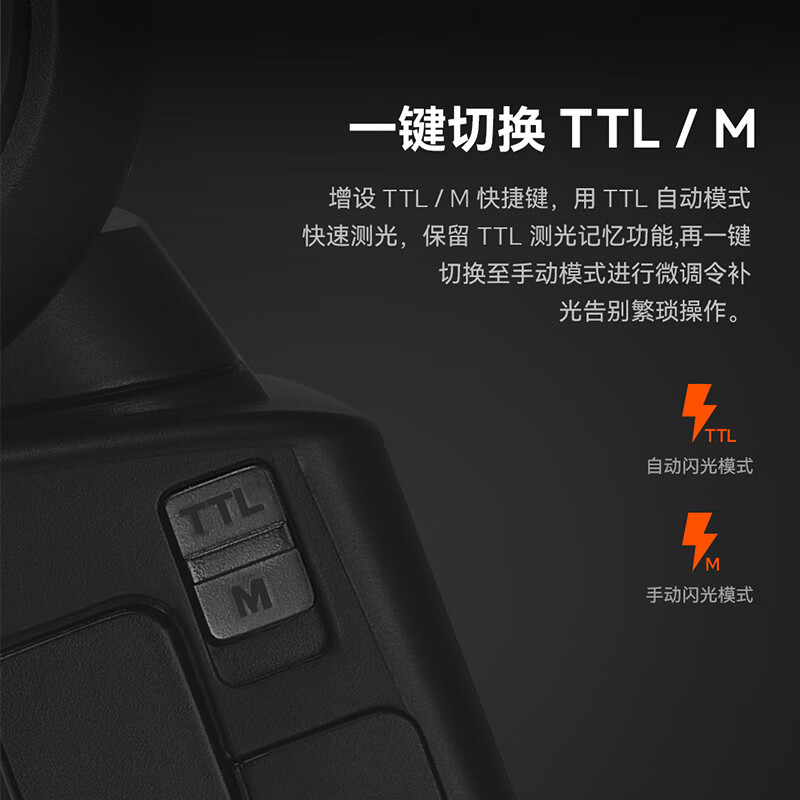 神牛V860III三代热靴机顶闪光灯户外便携婚礼摄影灯高速同步TTL锂电池[V860III+S-R2+柔光罩]尼康版高清大图