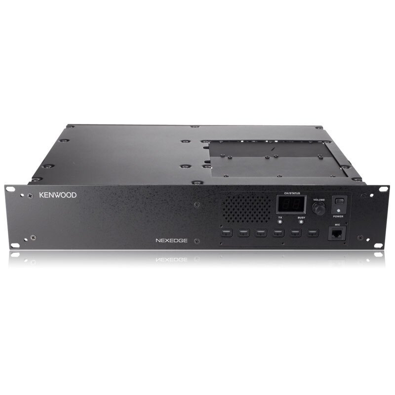 建伍(KENWOOD )TKR-D810-E中继台信号中转台对讲机远距离通话DMR数字基站