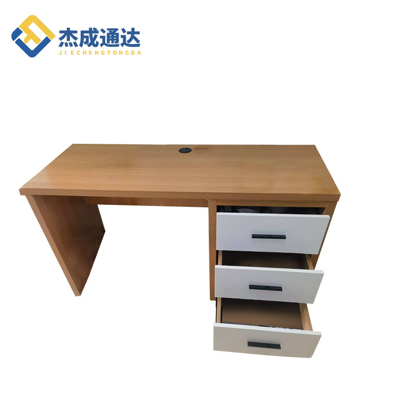 杰成通达 书桌 1500*550*750mm高清大图
