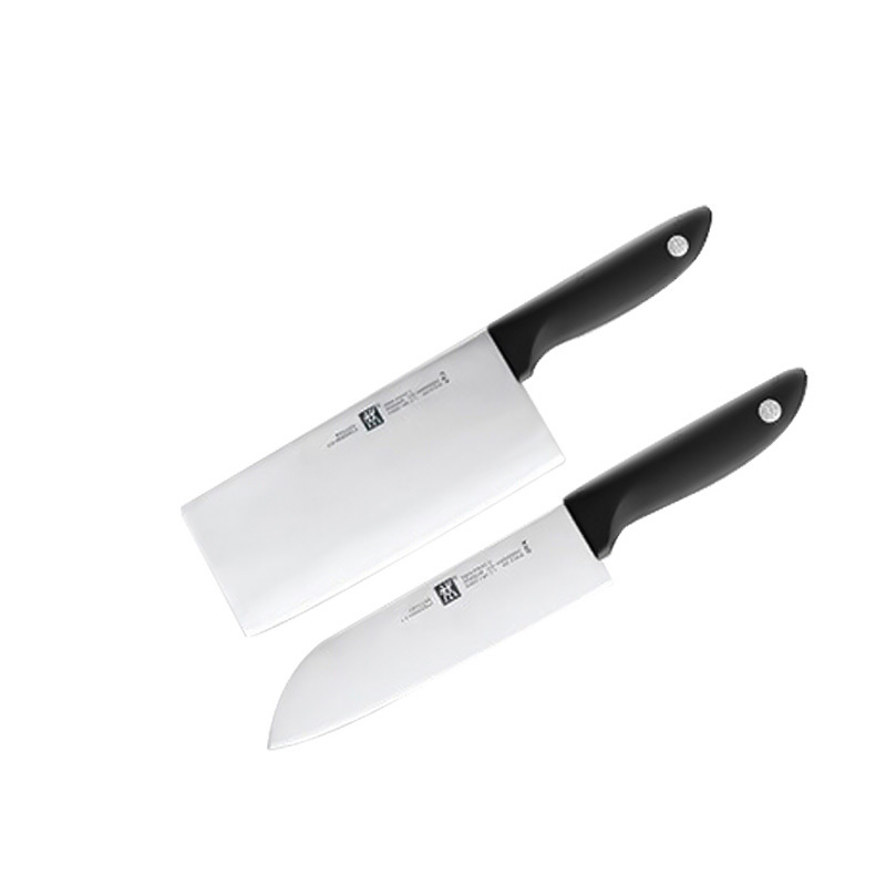 双立人(ZWILLING ) 德国双立人刀具套装 中片刀+多用刀