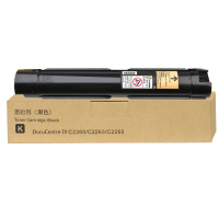 e代经典 施乐2265粉盒黑色 适用第四代富士施乐2260/2263/2265粉盒组件 CT201438 15000页