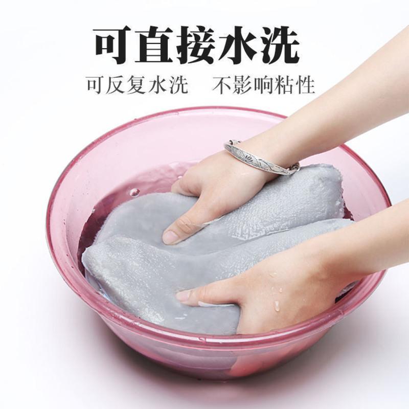 马桶坐垫家用通用防水冬季马桶垫加厚北欧四季粘贴式坐便套 卡通基础款[颜色随机] 一对装