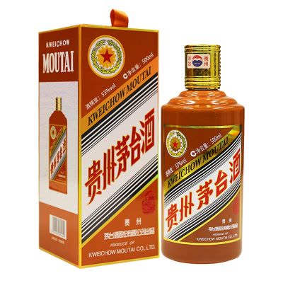 茅台飞天茅台2017年53度酱香型500ml单瓶装白酒【价格图片品牌报价