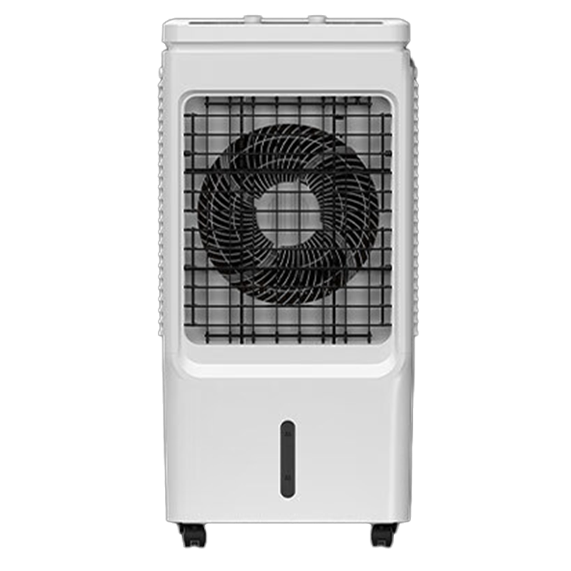 苏宁自营奥克斯工业冷风机蒸发小型水冷扇家用冷风扇制冷工厂商用水冷风扇高清大图