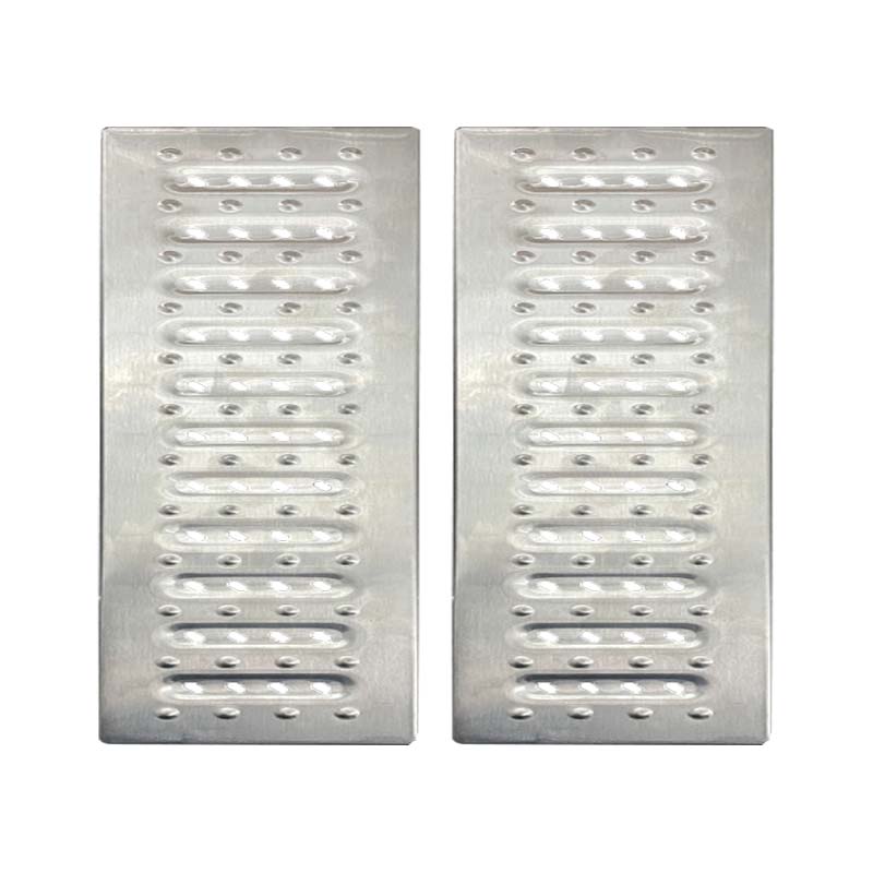 安虎 2.0不锈钢地沟盖板 304-400*580*25mm 个高清大图