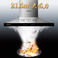 火王烟灶套餐 3A不锈钢D8+2QN