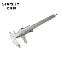 史丹利(STANLEY)36-200-23C 游标卡尺带深度 不锈机械 数字测量