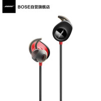 [火红色]博士BOSE SoundSport Pulse 入耳式 无线运动耳机 测心率蓝牙运动耳机