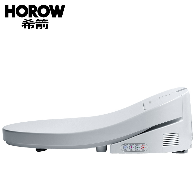 希箭HOROW智能马桶盖储热式坐便器盖板U型洁身器钟情系列Z4