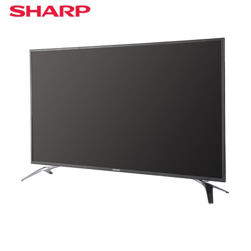 夏普(SHARP)G50FL(4T-B50BDH2) 50英寸 4K超高清 智能网络液晶电视机