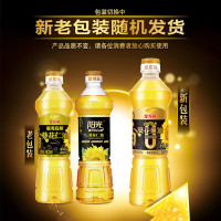 金龙鱼 压榨葵花仁油700ML压榨葵花籽油植物油食用油 1瓶