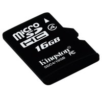 金士顿16G(CLASS4)存储卡(MicroSD) TF卡