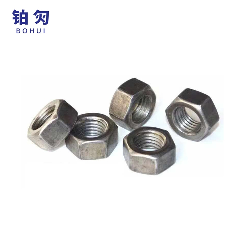 铂灳 六角螺母 M12mm 个高清大图