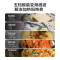 美的(Midea) PG2311W变频微波炉电烤箱 直喷蒸汽 海量云食谱 立体烘烤 微蒸烤一体机 23L 智能家电淡雅绿