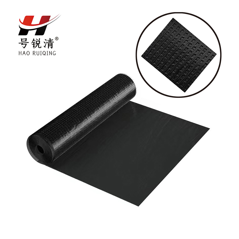 号锐清SBS防水卷材 100mm*1000mm*3mm 捆高清大图