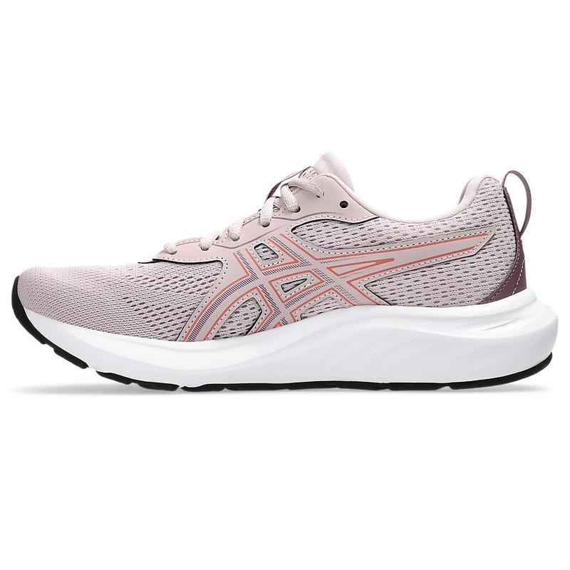 亚瑟士(ASICS)高缓震耐用女跑鞋舒适支撑运动跑步鞋宽版透气asics