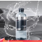 长生之脉正宗天然苏打水 原水罐装 490ml*12