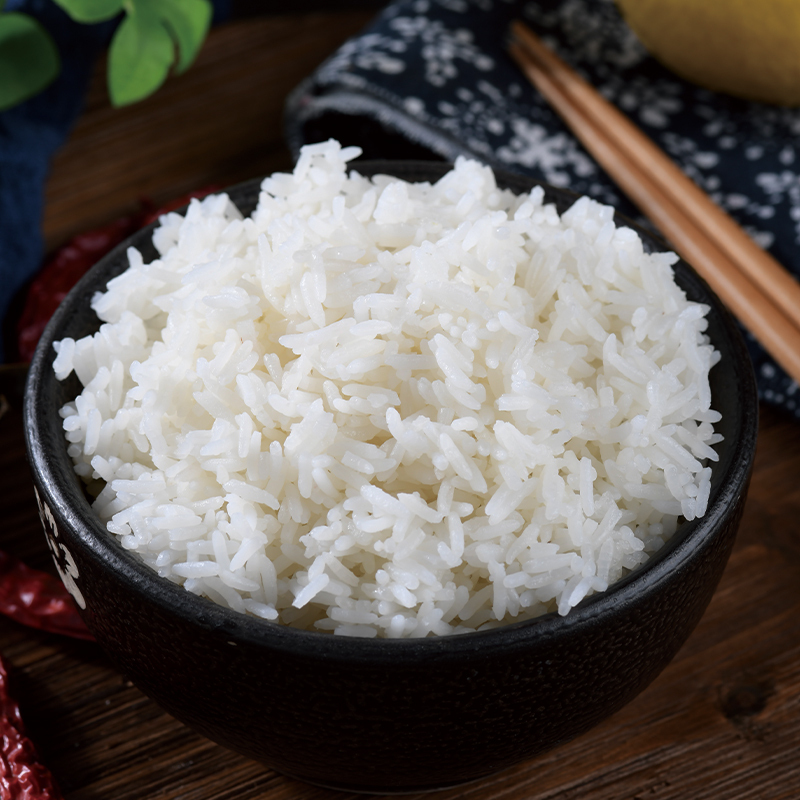 象州大米5kg 广西象州香米当季新米10斤 真空包装长粒软香优质丝苗米