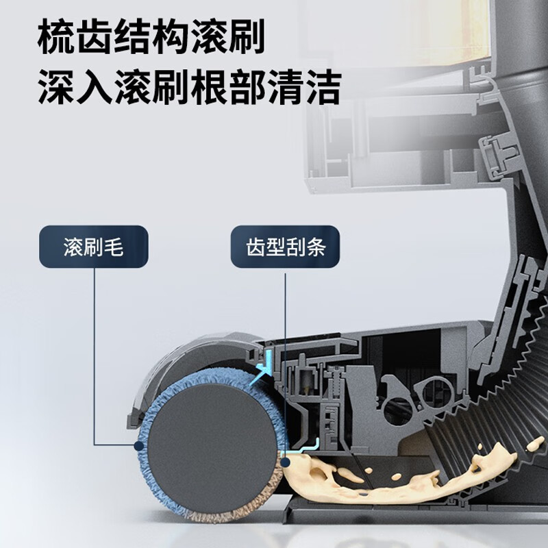 追觅洗地机H11 PLUS (专供款)