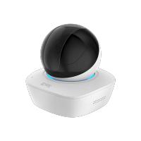大华乐橙LeChange智能摄像头TP1S家智能安防监控器家用室内无线WiFi手机远程操控1080P高清旋转夜视摄像机